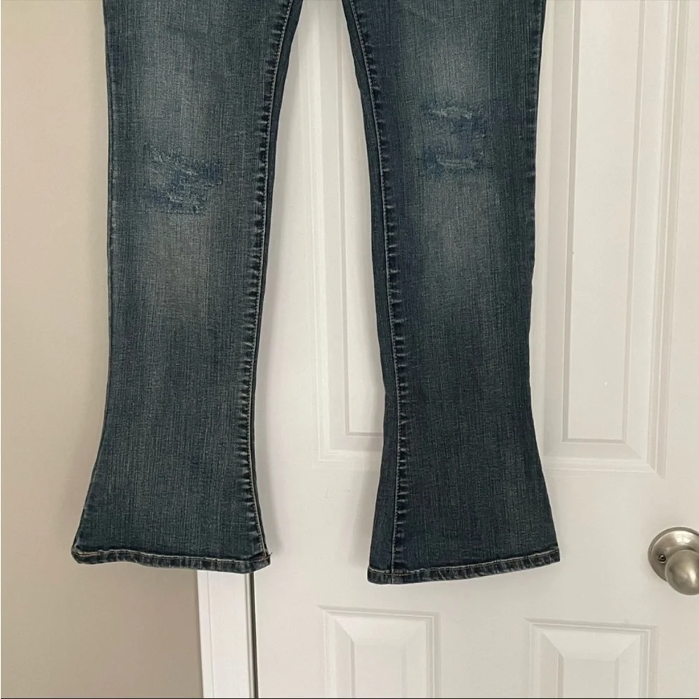 Jessica Simpson Palisades Demi Flare Jeans